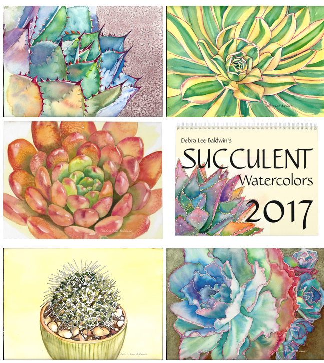 My calendar is my most popular item, after my books!