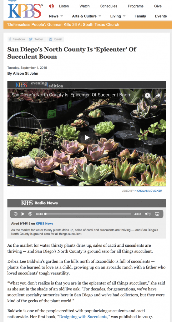 <a href="http://www.kpbs.org/news/2015/sep/01/san-diegos-north-county-isepicenter-succulent-expl/">Listen to the interview.</a>