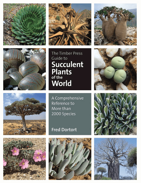 Guide to Succulent Plants of the World - book cover