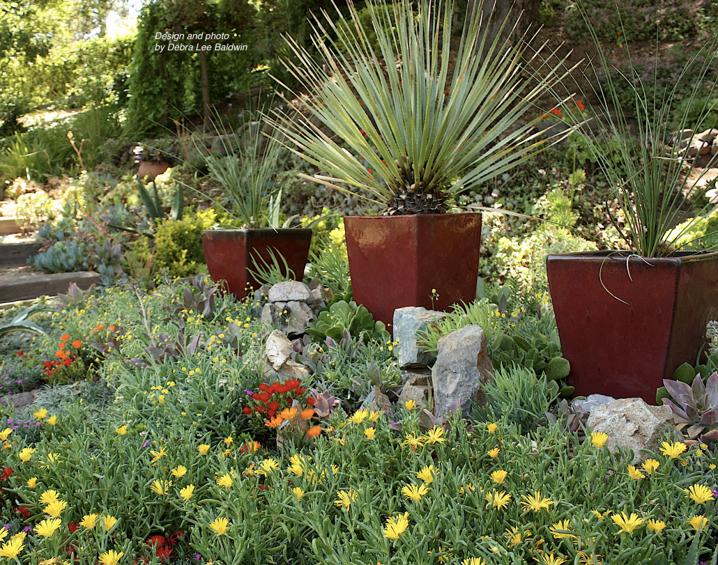 Use Plastic Bottles to Make Pots Lighter - Debra Lee Baldwin