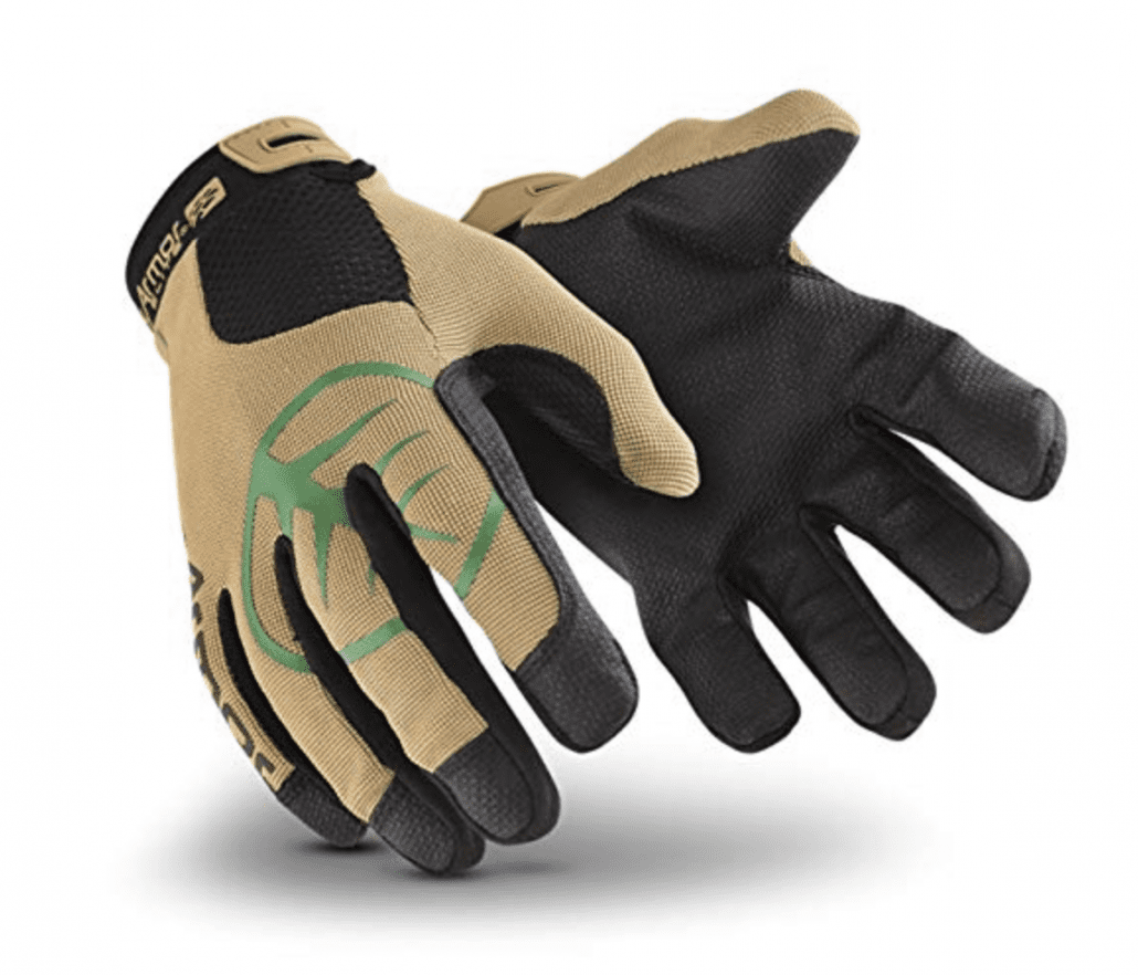 Thorn armor gloves