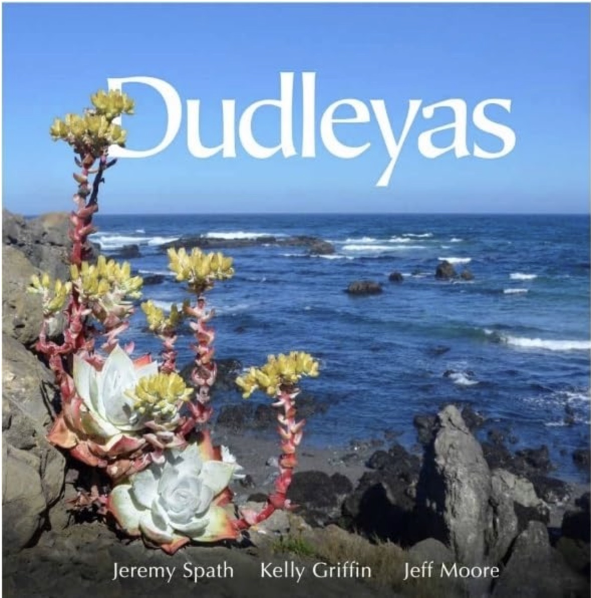 Dudleya book