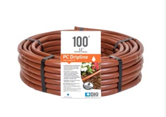 Drip tubing