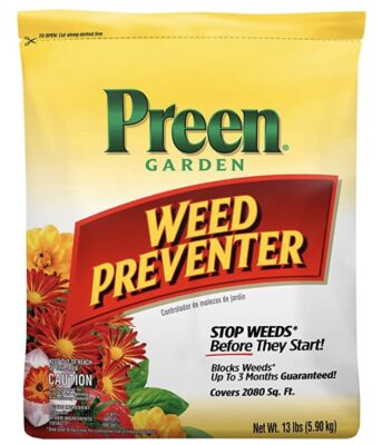 Pre-emergent herbicide 