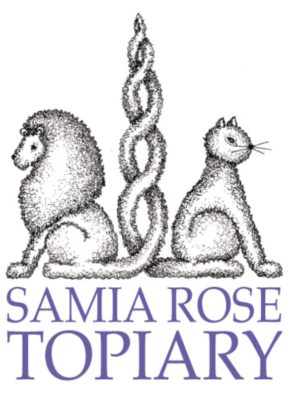 Samia Rose Topiary logo