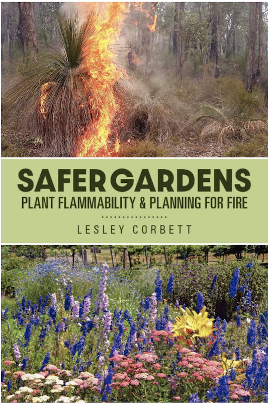 Plant flammability book