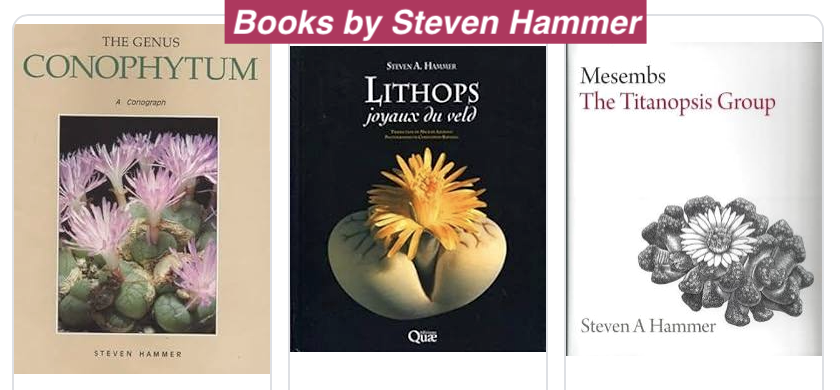 Books by Steven Hammer