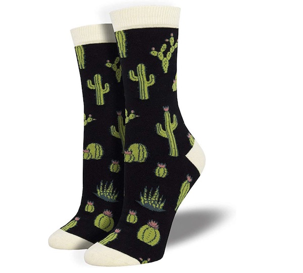 Succulent socks