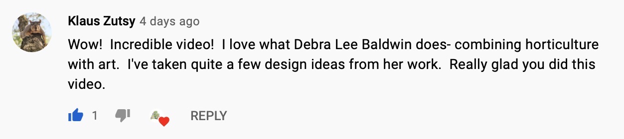 Debra Lee Baldwin