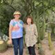 Debra Lee Baldwin and Wanda Mallen (c) Debra Lee Baldwin