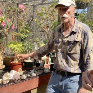 Julian Duval and Debra Lee Baldwin